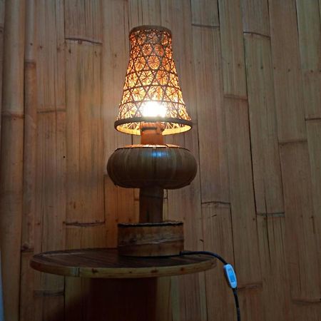 Pondok Salacca#Bamboohouse# จันดีดาซา ห้อง รูปภาพ