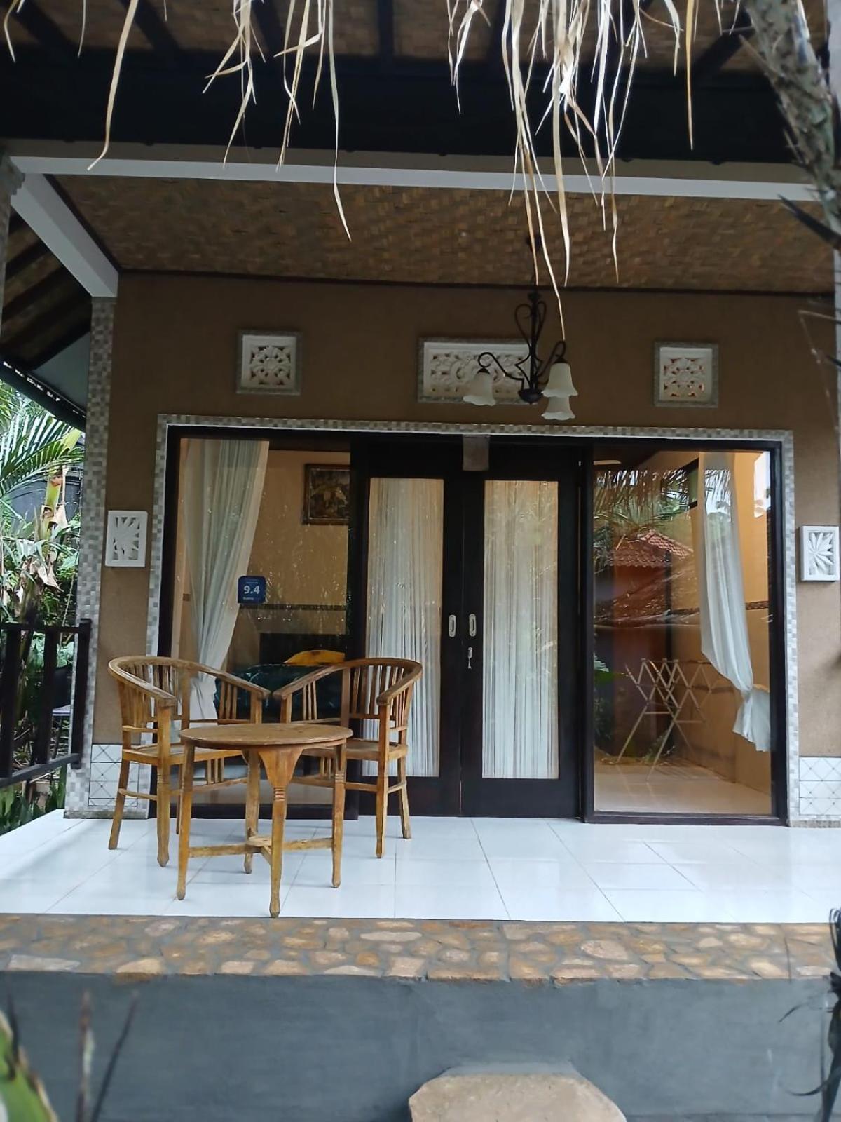 Pondok Salacca#Bamboohouse# จันดีดาซา ภายนอก รูปภาพ