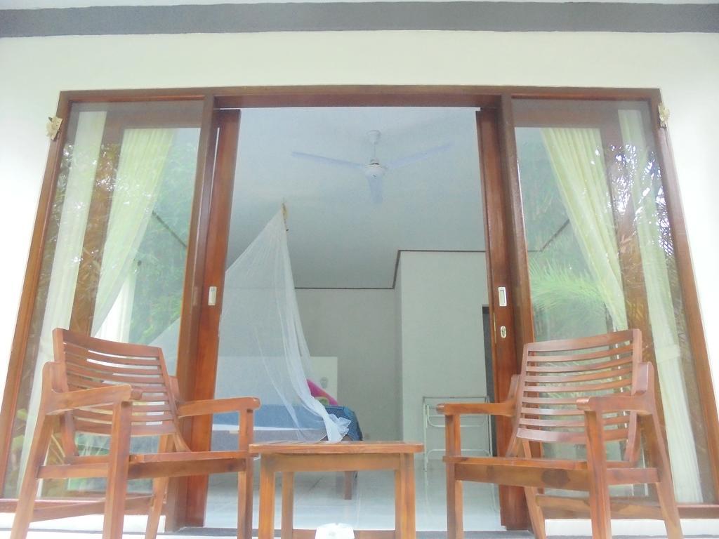 Pondok Salacca#Bamboohouse# จันดีดาซา ภายนอก รูปภาพ